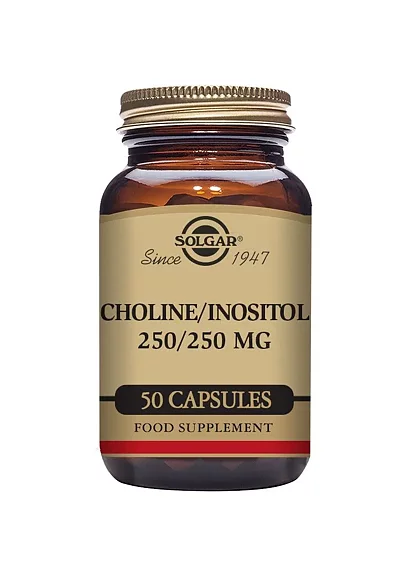 Choline/Inositol 250/250 50k