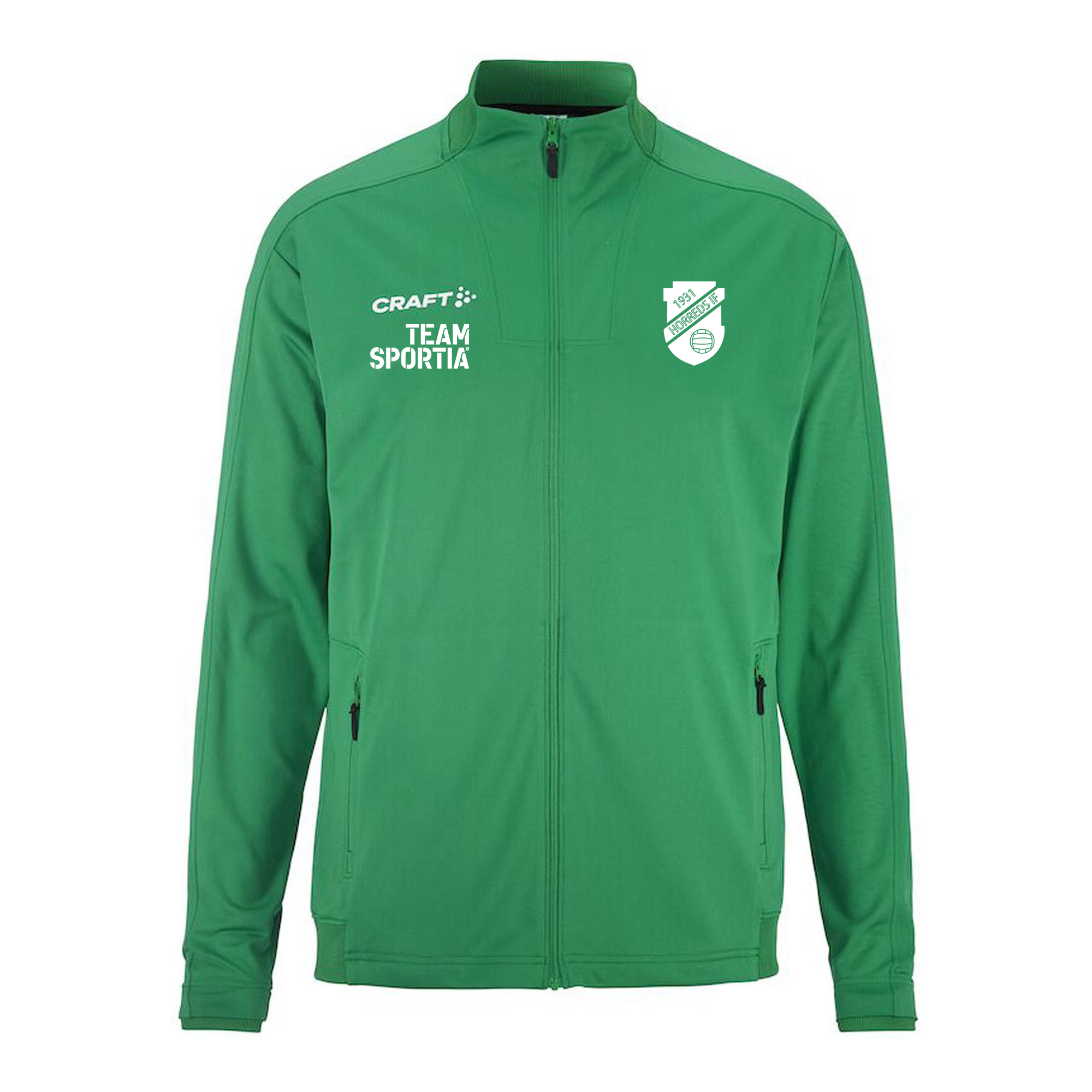 Craft Evolve 2.0 Full Zip Jacket Senior (Horred IF Ungdom)