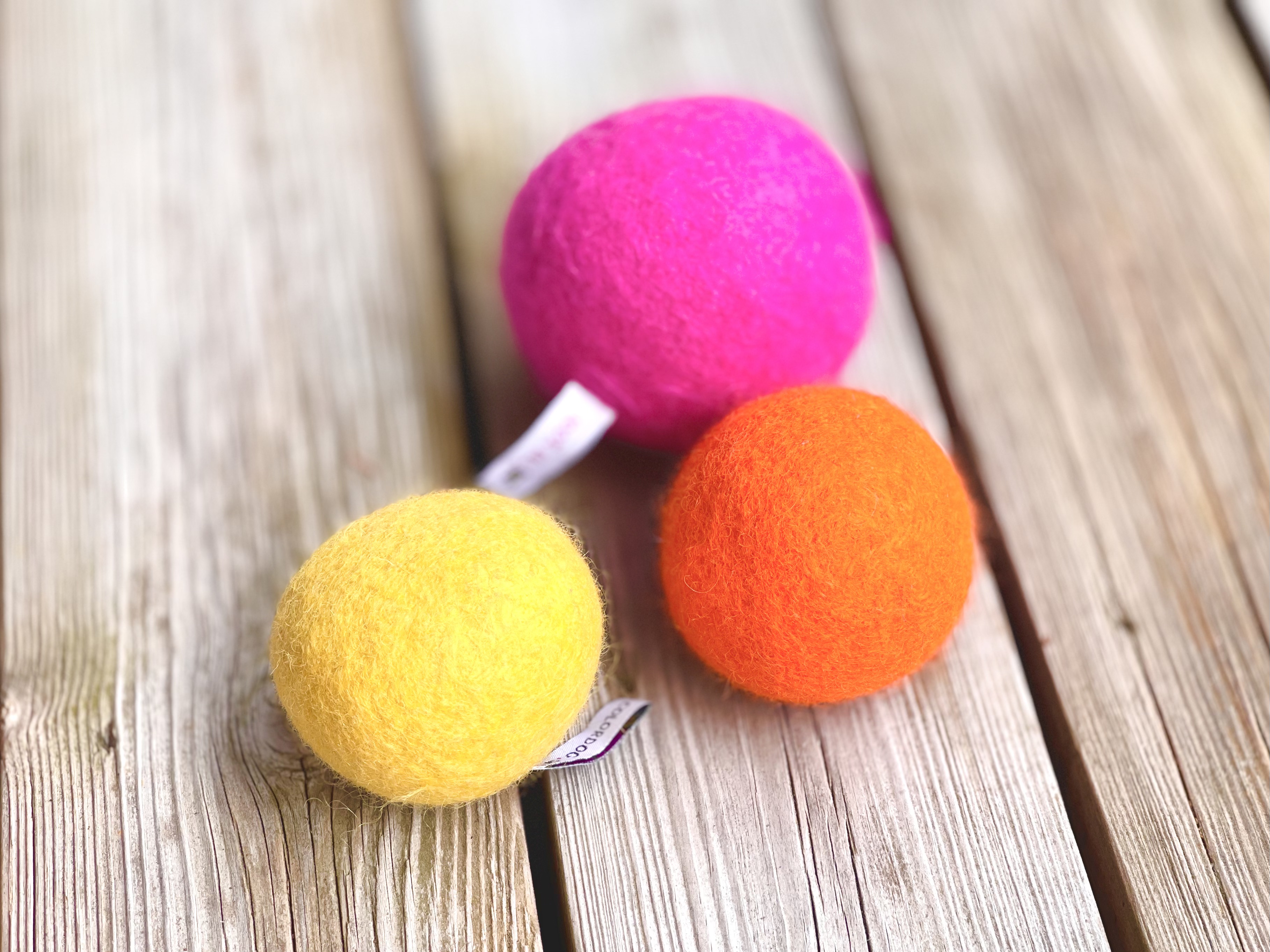 Boll - Cerise - Large