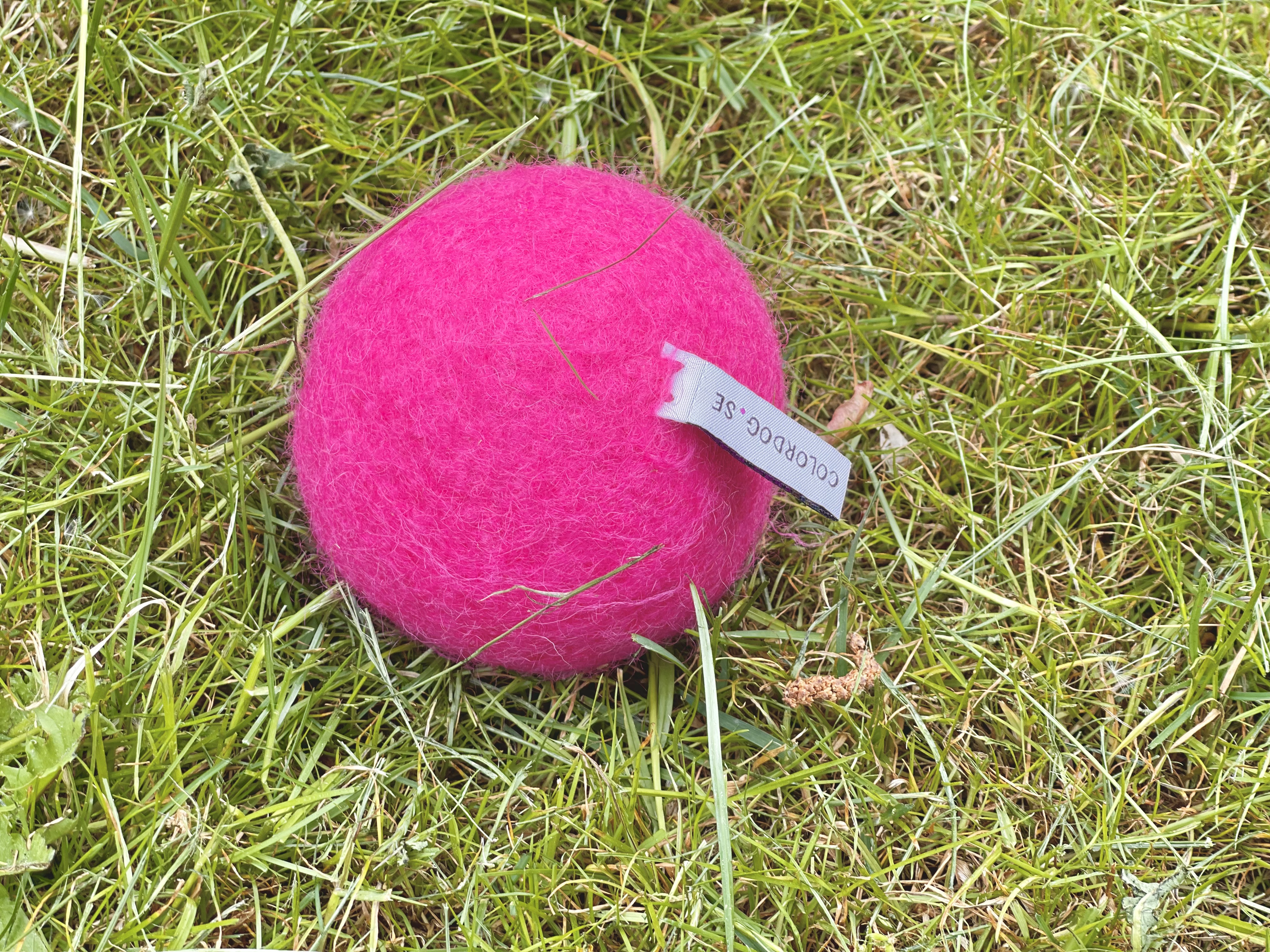 Boll - Cerise - Large - 11