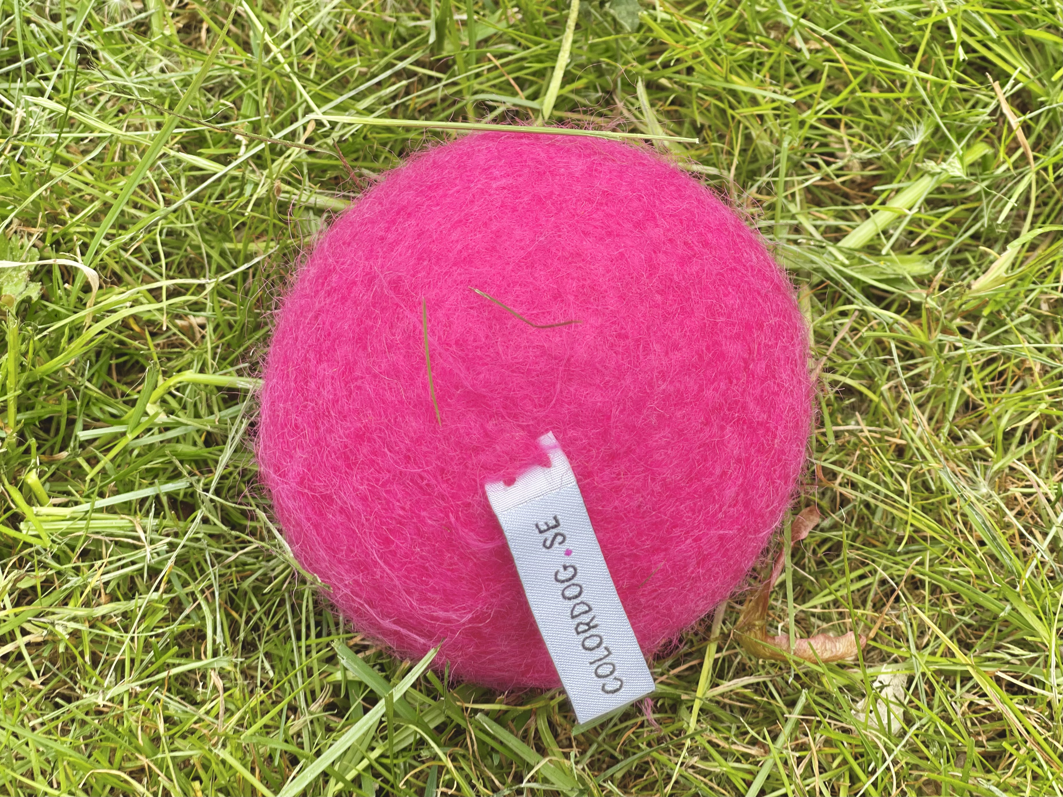 Boll - Cerise - Small - 9