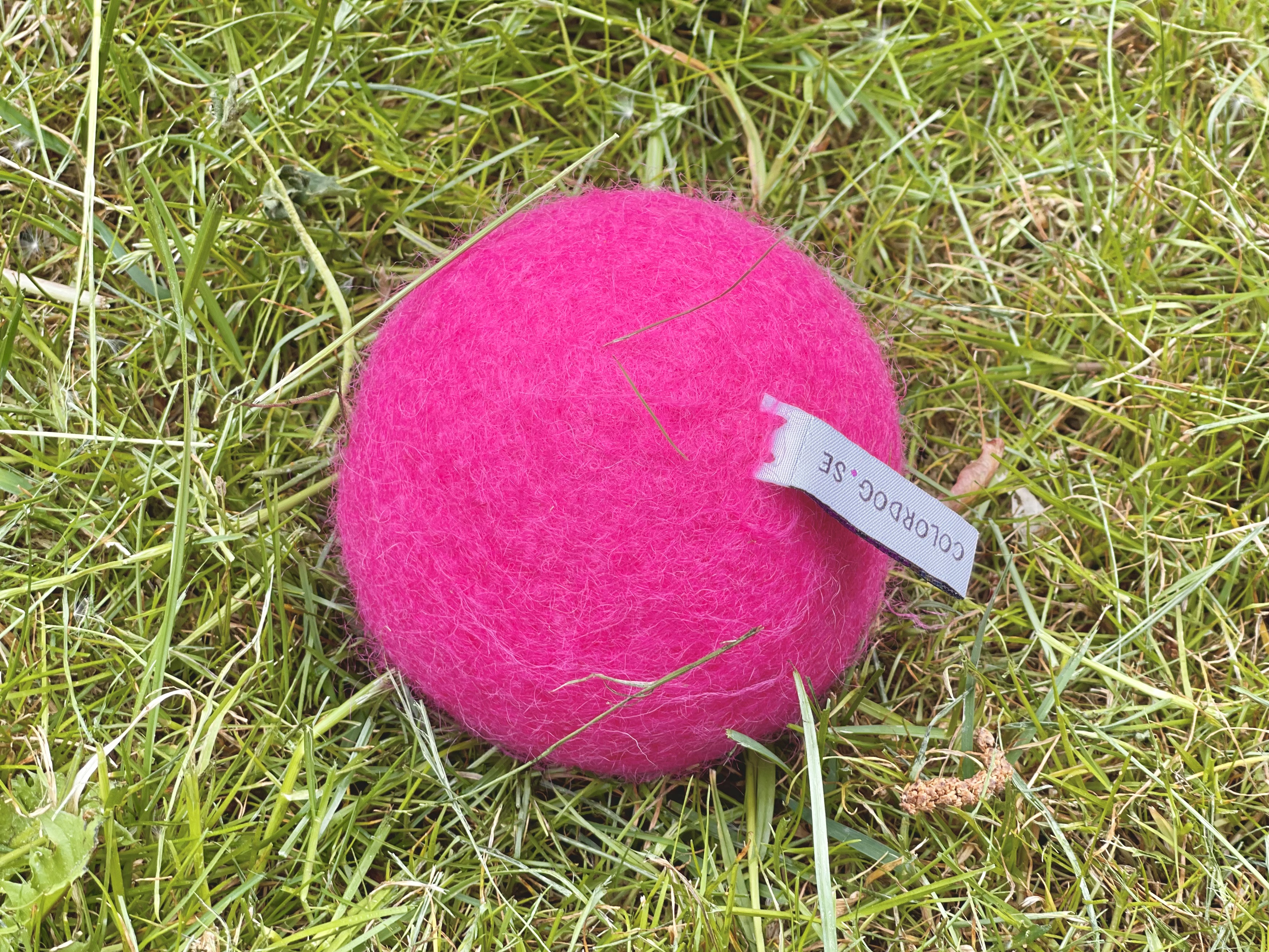 Boll - Cerise - Small