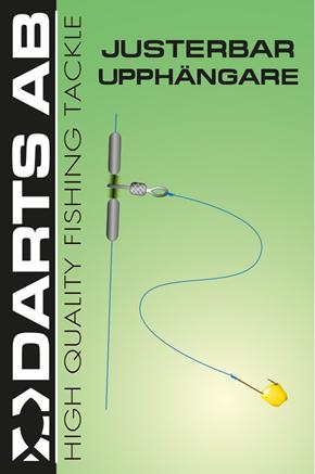 DARTS JUSTERBAR UPPHÄNGARE