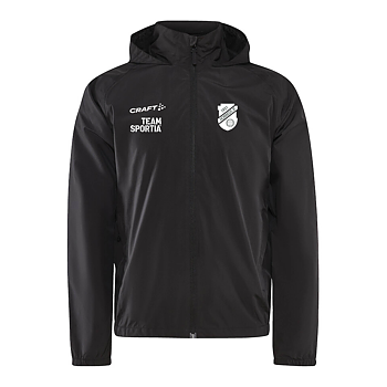 Craft Evolve Rain Jacket Senior (Horreds IF Ungdom)