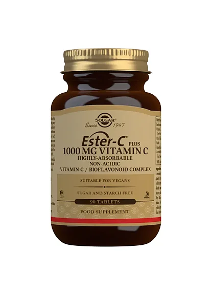 Ester-C Plus 1000mg Vitamin C 90t