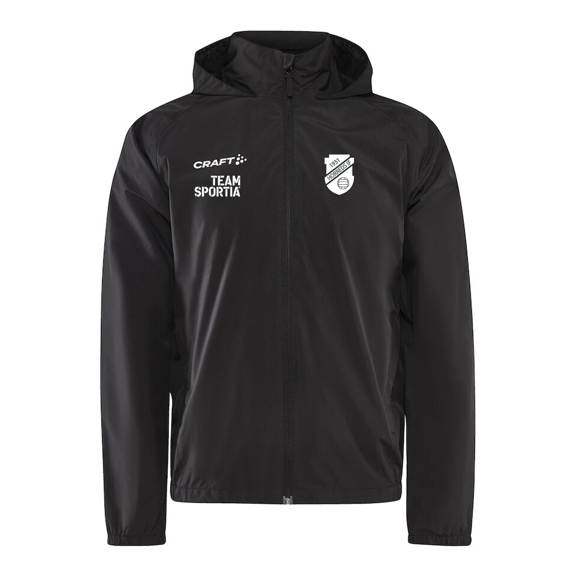 Craft Evolve Rain Jacket Jr (Horred IF Ungdom)