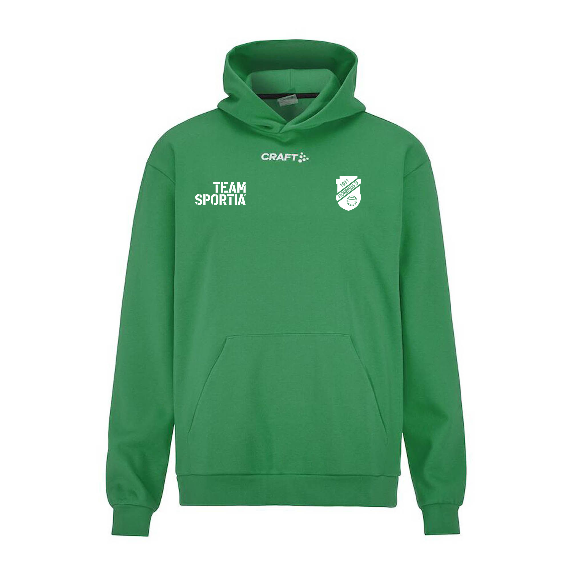 Craft Community 2.0 Logo Hoodie Senior (Horreds IF Ungdom)