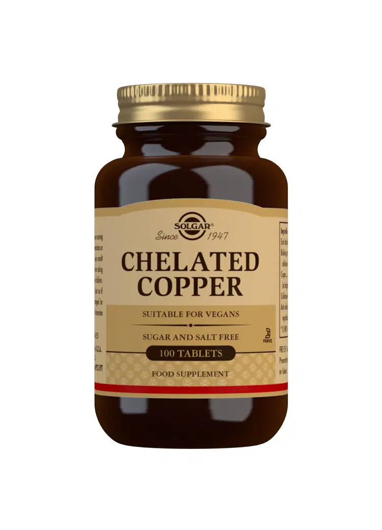 Chelated Copper 100t