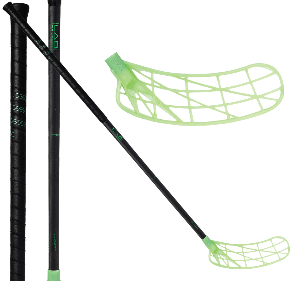 UNIHOC Lab Concept 29 ice green