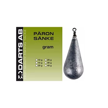 DARTS PÄRONSÄNKE
