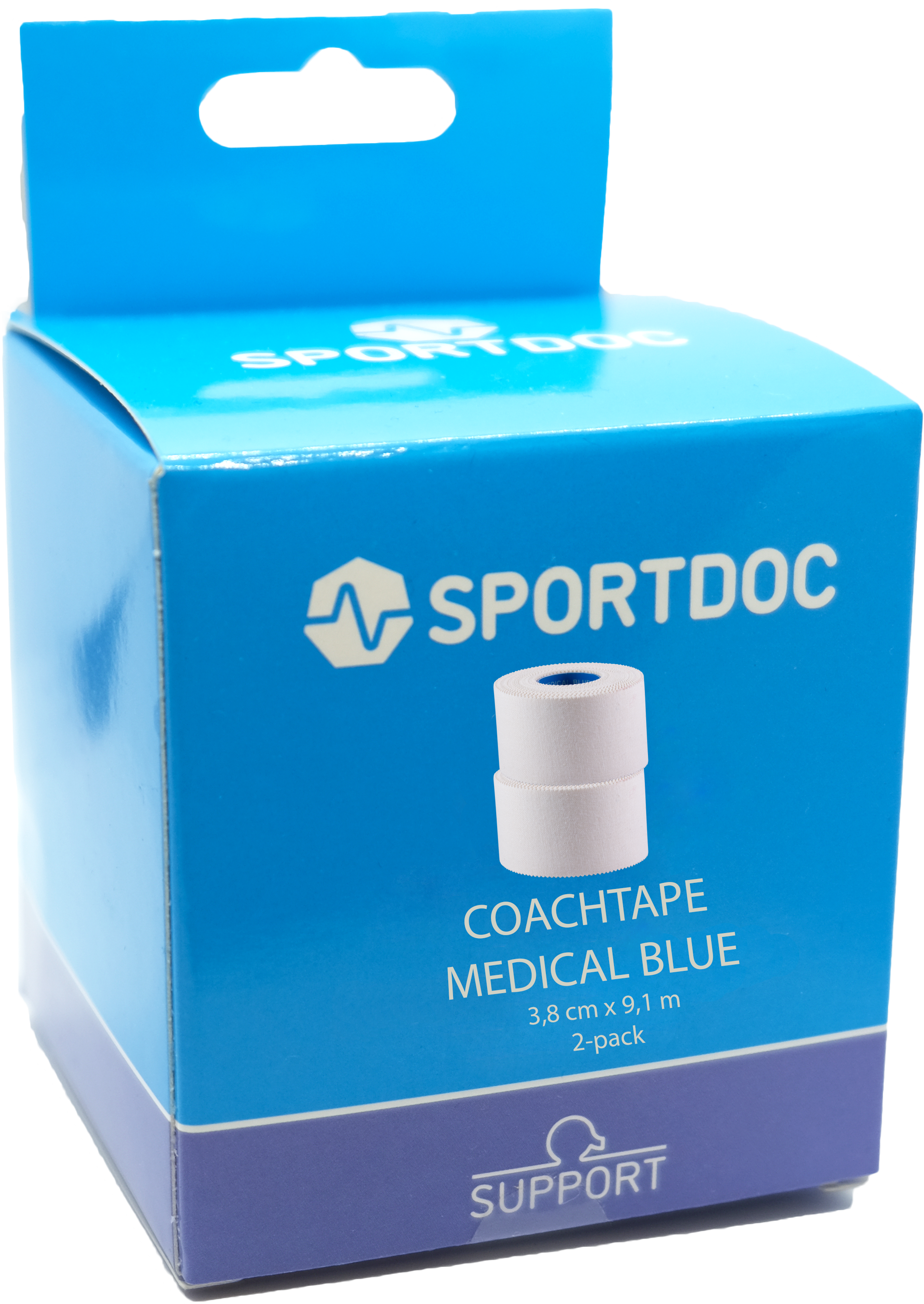 Medical Blue 2-Pack