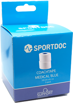 Medical Blue 2-Pack