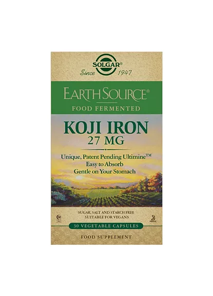 Koji Iron 27mg 30k