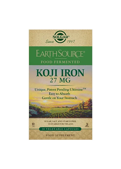 Koji Iron 27mg 30k