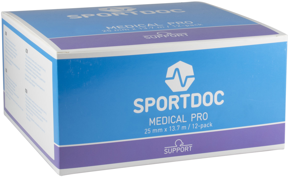 Medical Pro 25mm 12-Pack