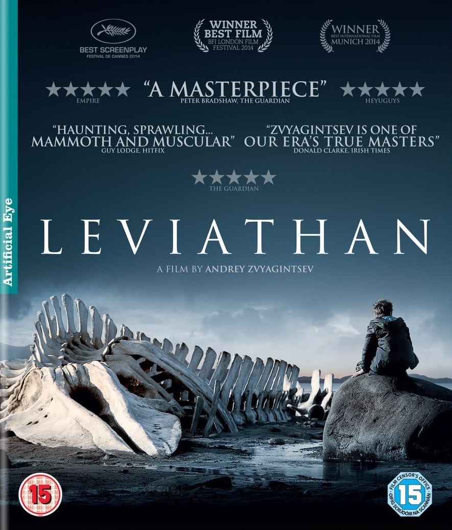 Leviathan (ej svensk text) (Blu-ray)