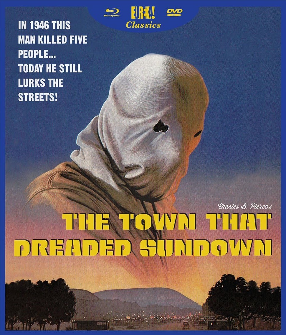 The Town That Dreaded Sundown (ej svensk text) (Blu-ray + DVD)