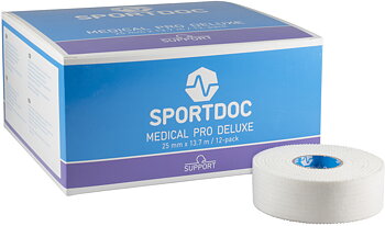 Medical Pro Deluxe 25mm 12-Pack