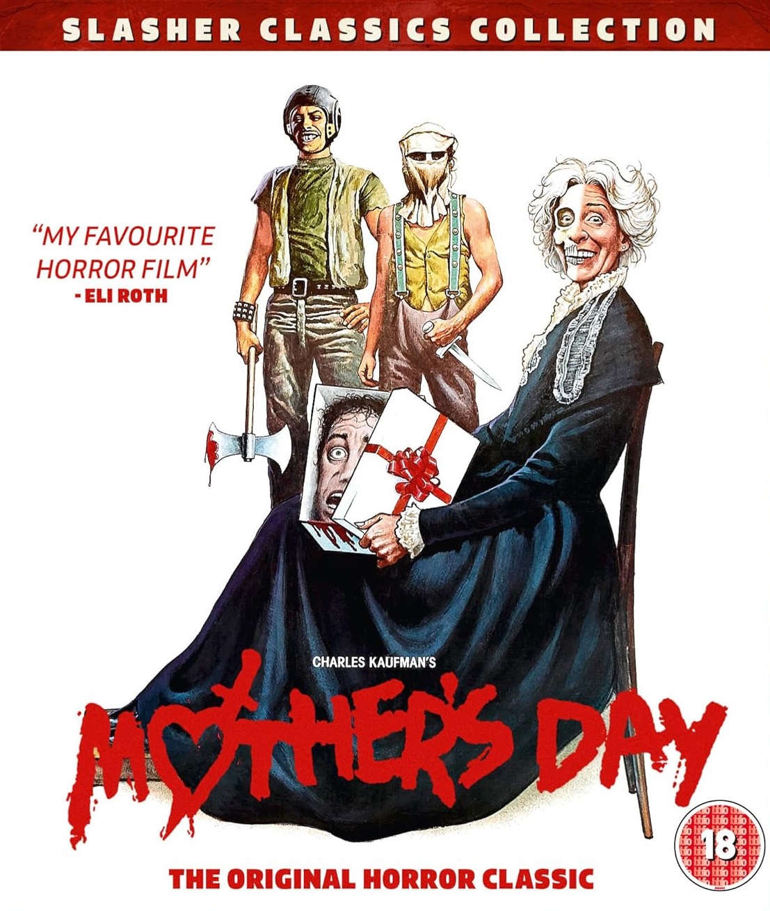 Mother's Day (ej svensk text) (Blu-ray)