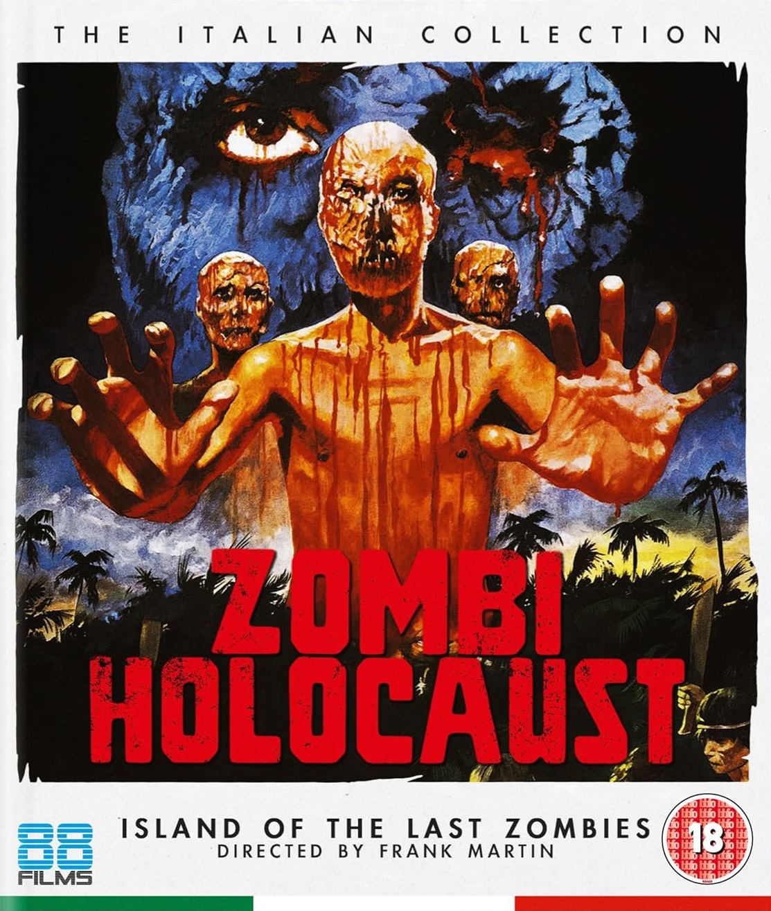 Zombi Holocaust (ej svensk text) (Blu-ray)