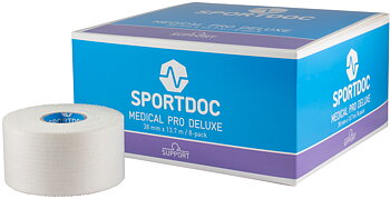 Medical Pro Deluxe 38mm 8-Pack