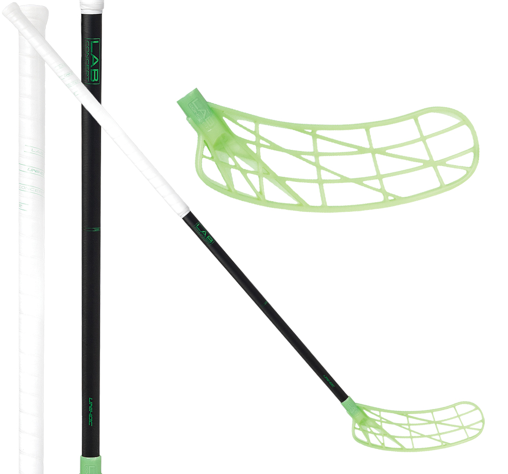 UNIHOC Lab Concept 26 ice green