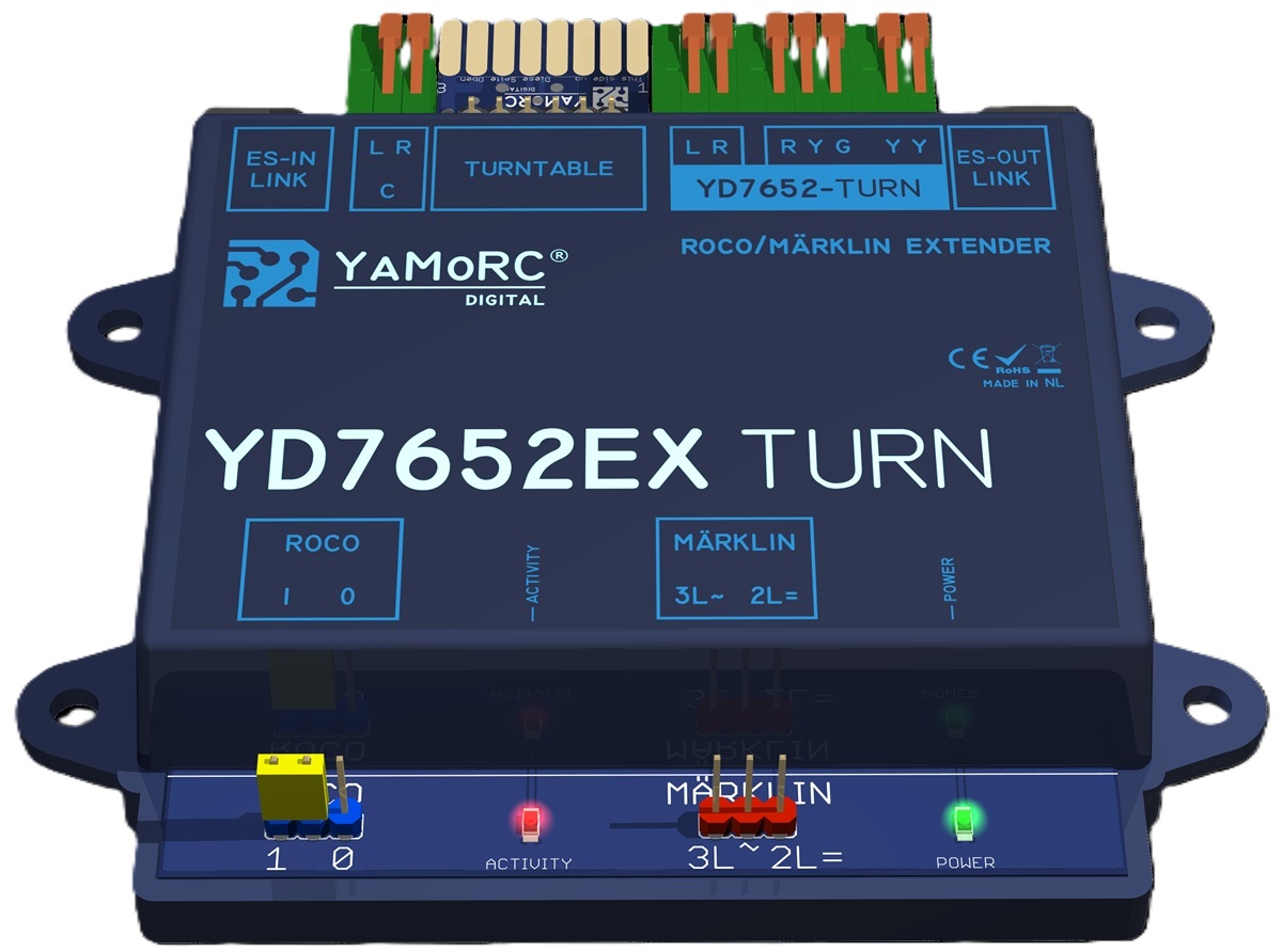 YD7652EX-TURN