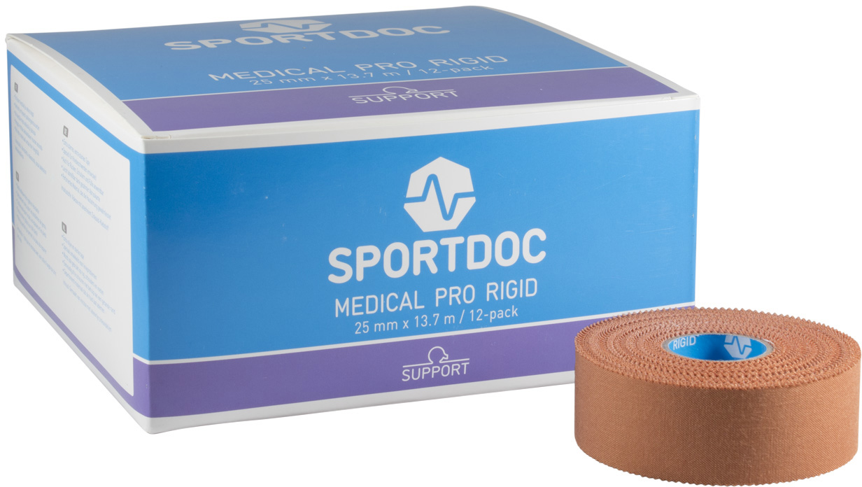 Medical Pro Rigid 25mm 12-Pack 