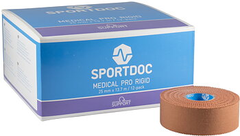 Medical Pro Rigid 25mm 12-Pack 