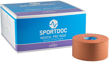 Medical Pro Rigid 38mm 8-Pack 