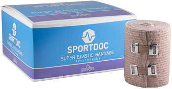 Super Elastic bandage 8cm 6-Pack