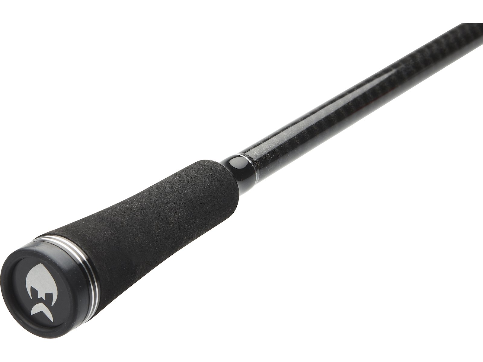 Westin W3 finesse jig 3rd rod for perch walleye and light pike fishing