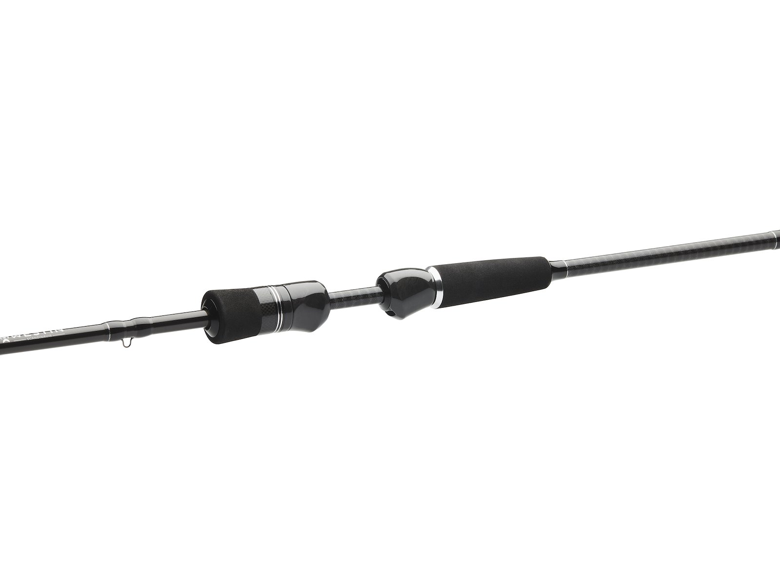 Westin W3 finesse jig 3rd rod for perch walleye and light pike fishing