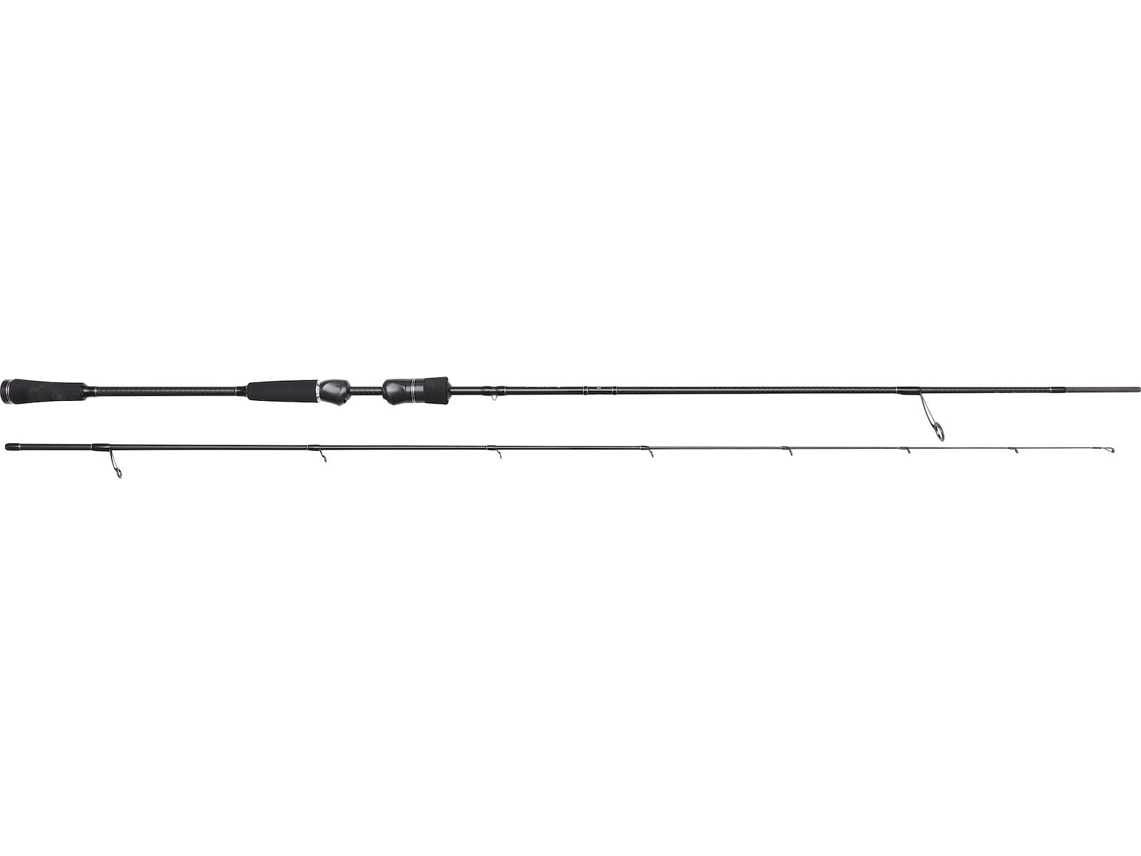 Westin W3 finesse jig 3rd rod for perch walleye and light pike fishing