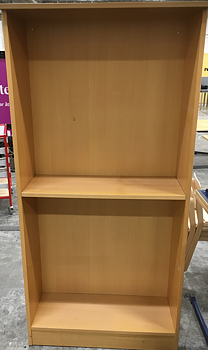 Bokhylla 168x80