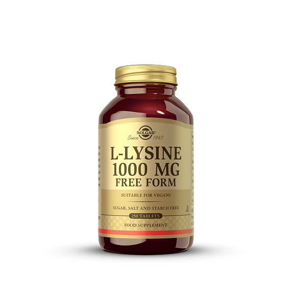 L-lysine 1000mg 50t