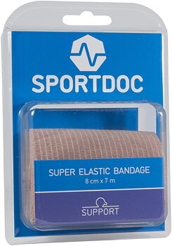 Super Elastic Bandage 8cm 