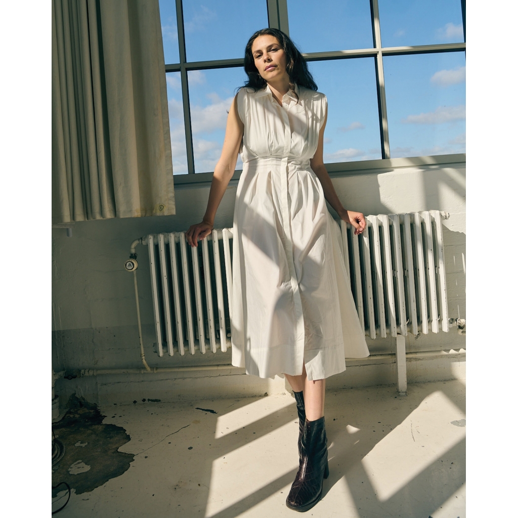 Klänning - VILMA DRESS - La Rouge