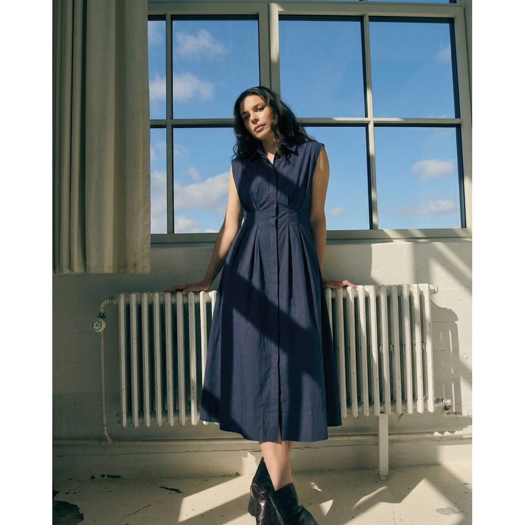 Klänning - VILMA DRESS - La Rouge - 11