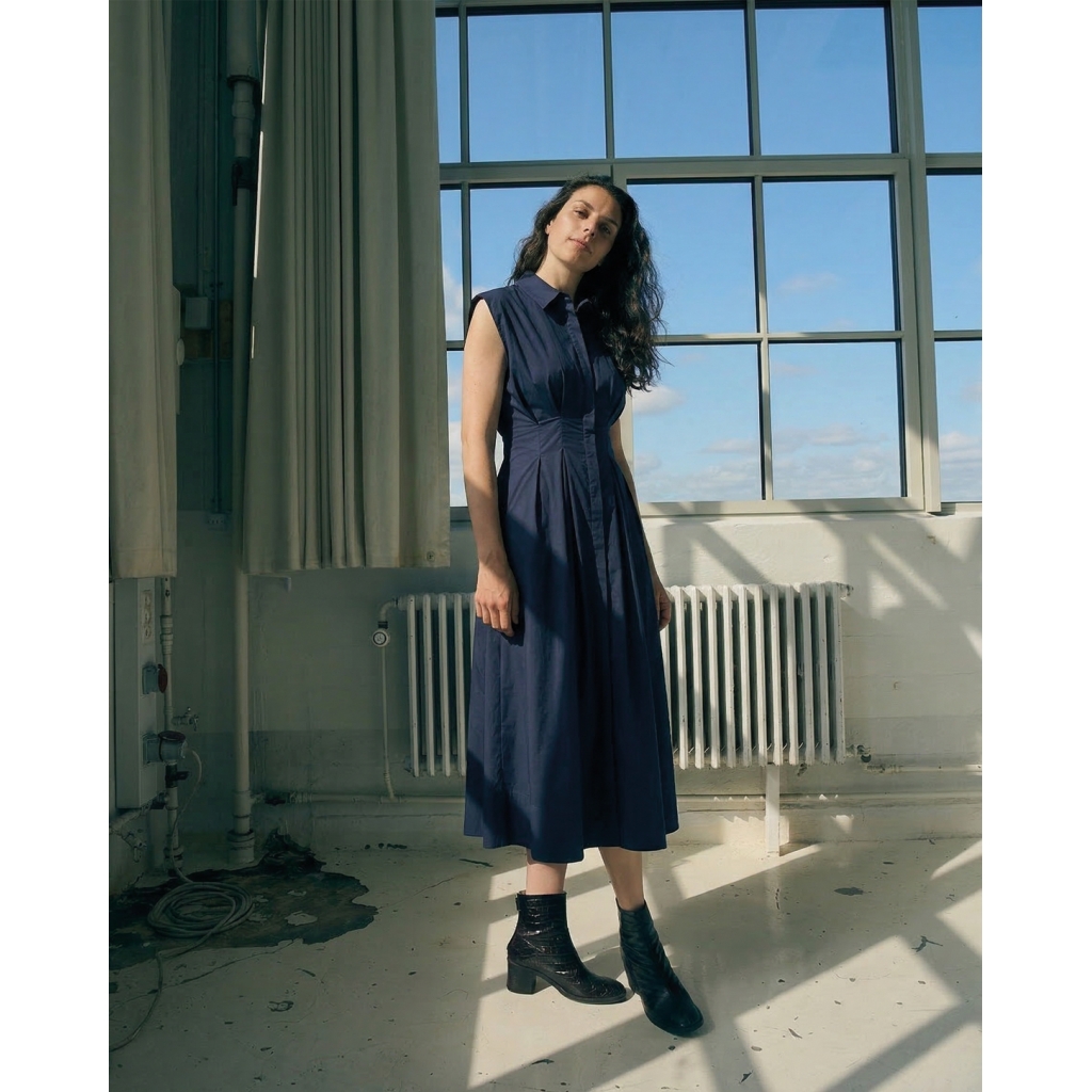 Klänning - VILMA DRESS - La Rouge - 14