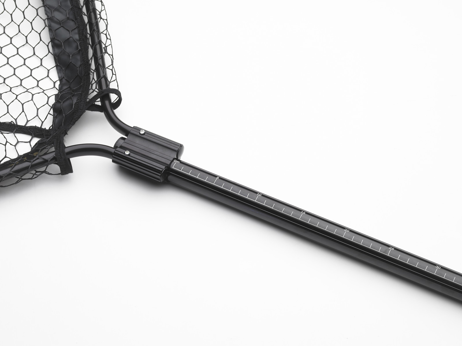 Westins W3 C&amp;R landing net with built-in measuring decal