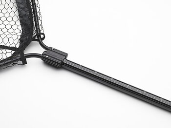 Westins W3 C&amp;R landing net with built-in measuring decal