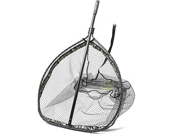 Westins w3 catch and release net for most Swedish predatory fish such as pike trout and zander etc.