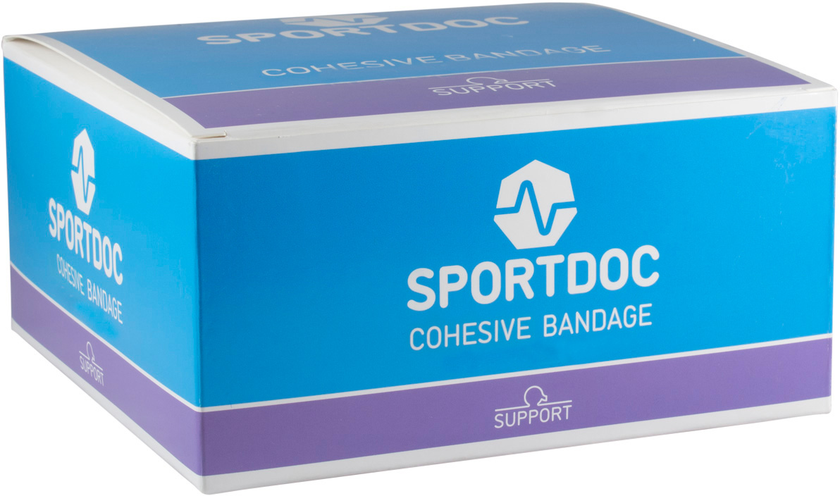 Cohesive Bandage 10cm 8-Pack