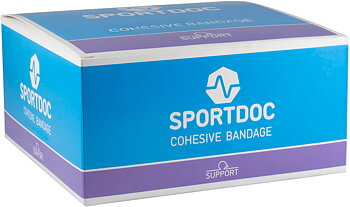 Cohesive Bandage 10cm 8-Pack