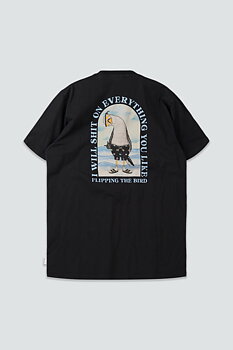 Lakor Back Flipping T-shirt Moonless Night