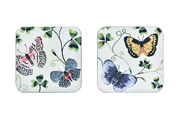 Ulster Weavers Butterfly Grove - Glasunderlägg 4-pack