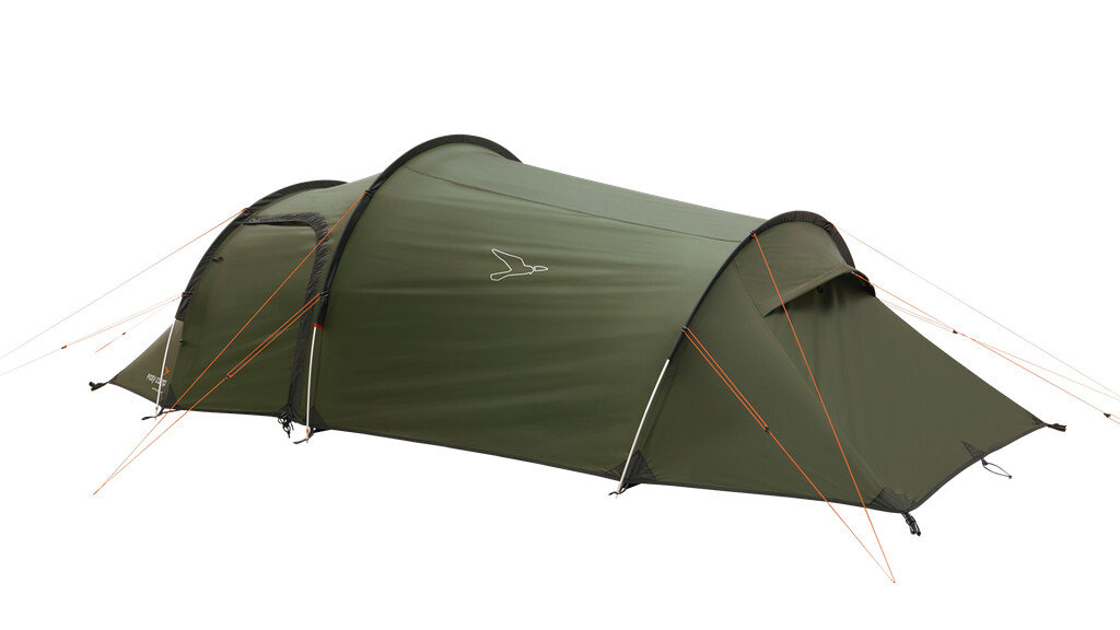 Einfaches Camp Pasvik 3 - 5