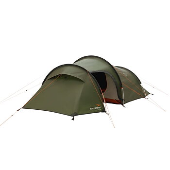 Einfaches Camp Pasvik 3