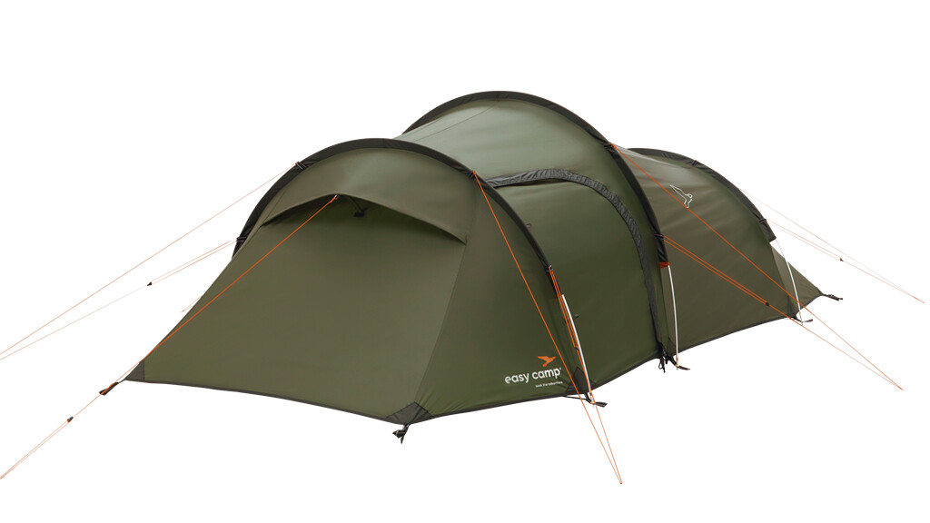 Einfaches Camp Pasvik 3 - 4